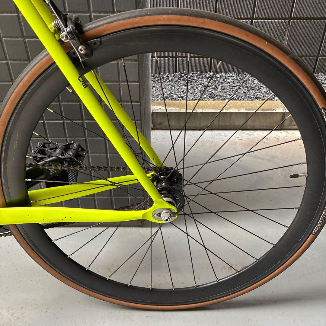 Dosnoventa ドスノベンタ detroit ピストバイク