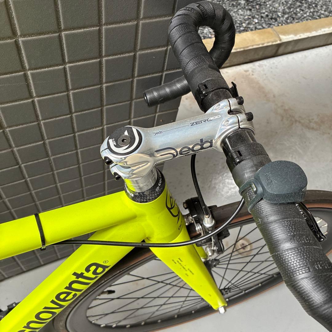 Dosnoventa ドスノベンタ detroit ピストバイク