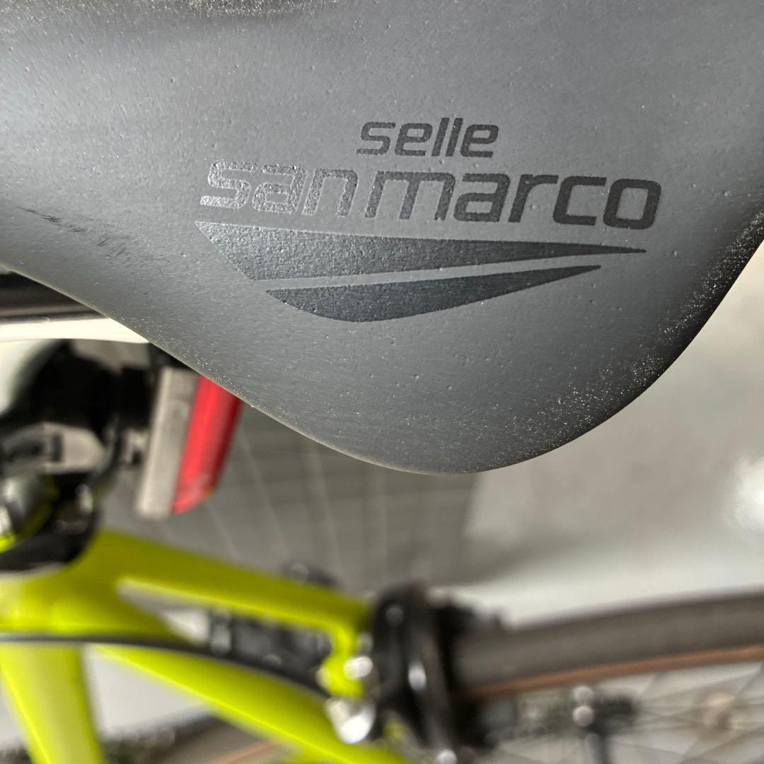 Dosnoventa ドスノベンタ detroit ピストバイク