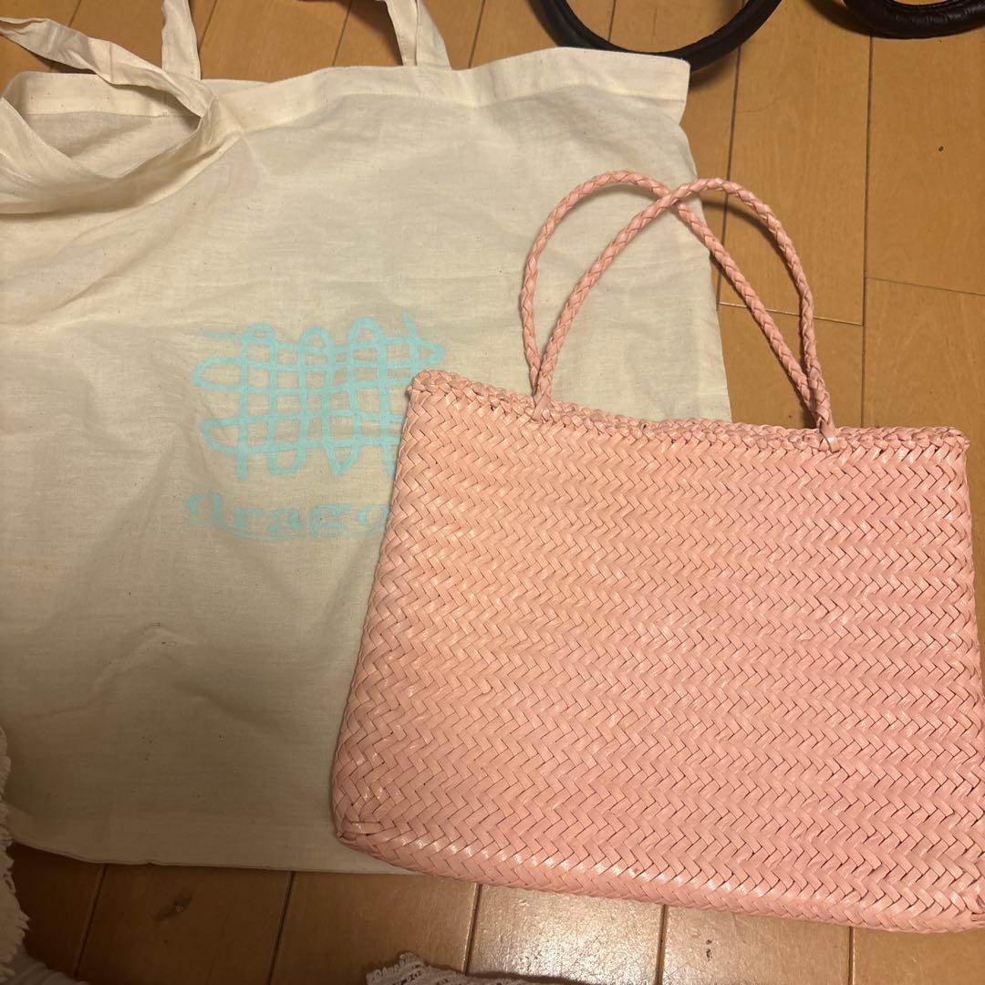 dragon バッグ