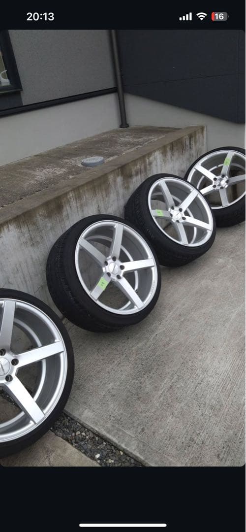 おりおさん専用 vossen CV3-R