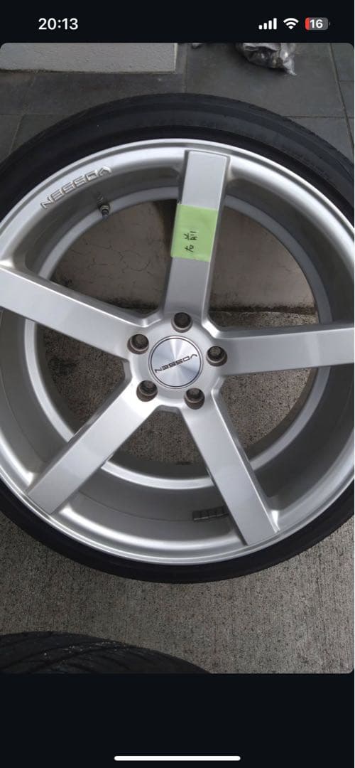 おりおさん専用 vossen CV3-R