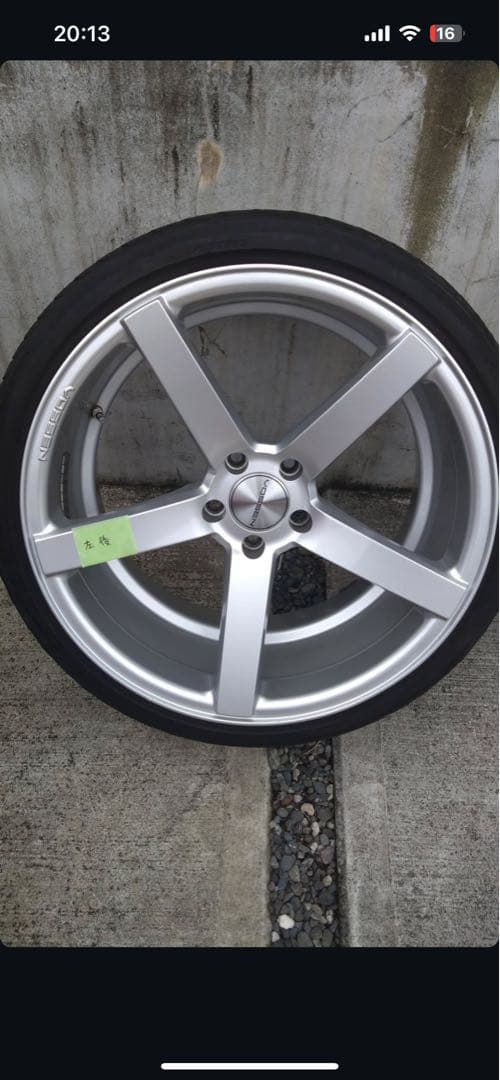 おりおさん専用 vossen CV3-R