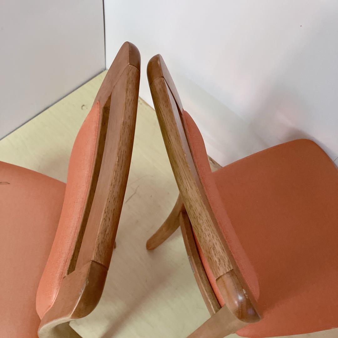 karimoku カリモク　Direttore ダイニングチェア　2脚セット