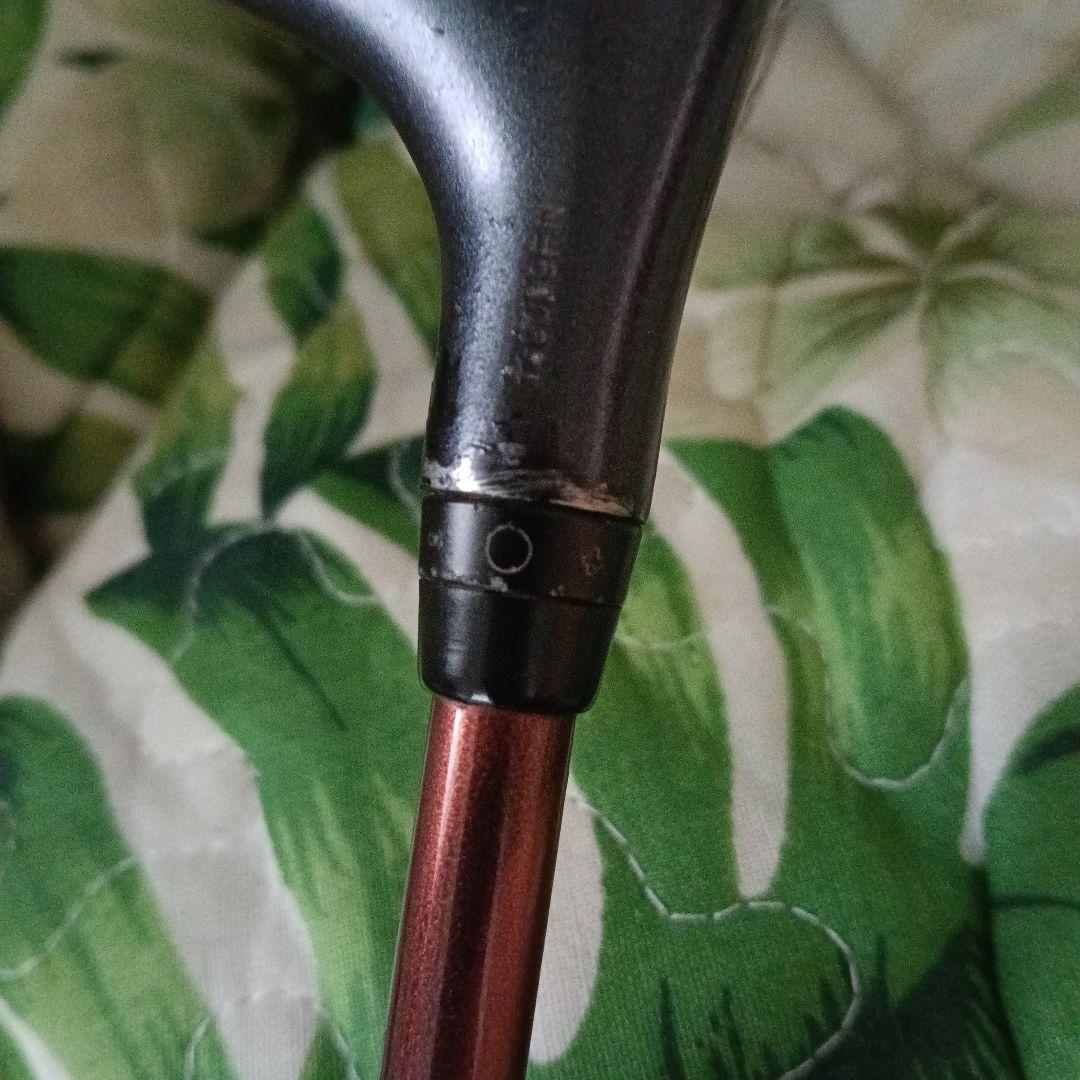 PING G410 LST 3Wリシャフトカバー無し