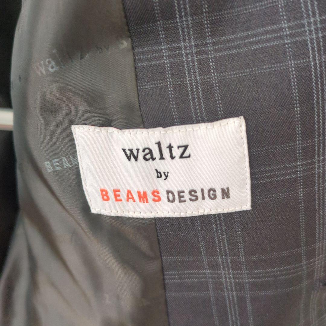 waltz by BEAMS DESIGN 黒スーツ 165cm 卒業式