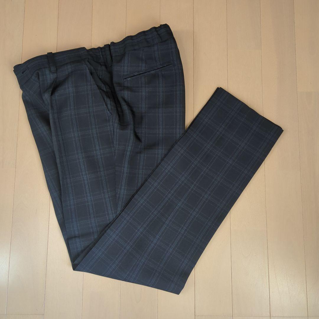 waltz by BEAMS DESIGN 黒スーツ 165cm 卒業式