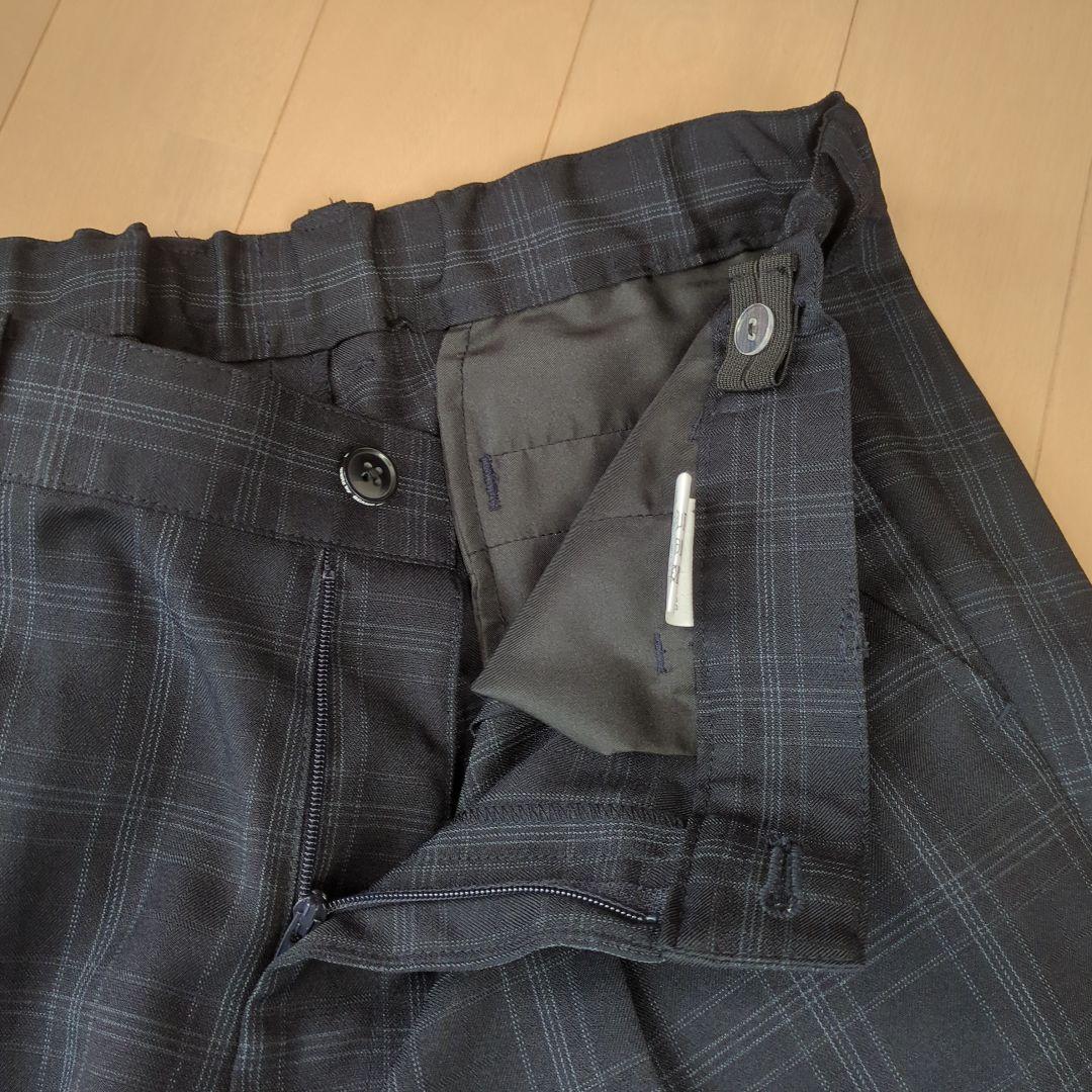 waltz by BEAMS DESIGN 黒スーツ 165cm 卒業式