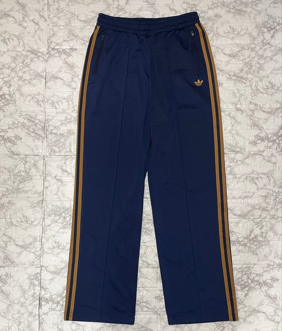 U153 Sサイズ　ベッケンバウアー　トラックパンツ　ジェンダーニュートラル