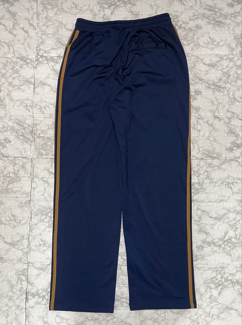 U153 Sサイズ　ベッケンバウアー　トラックパンツ　ジェンダーニュートラル