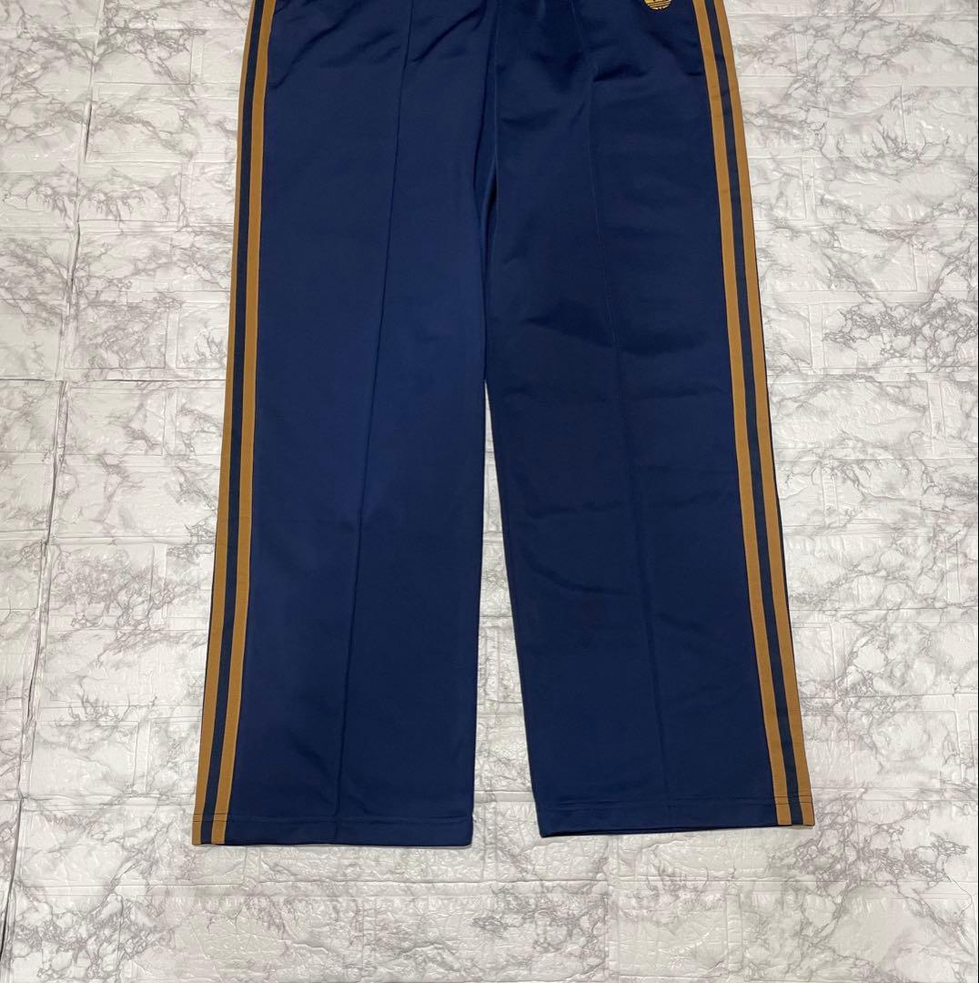 U153 Sサイズ　ベッケンバウアー　トラックパンツ　ジェンダーニュートラル