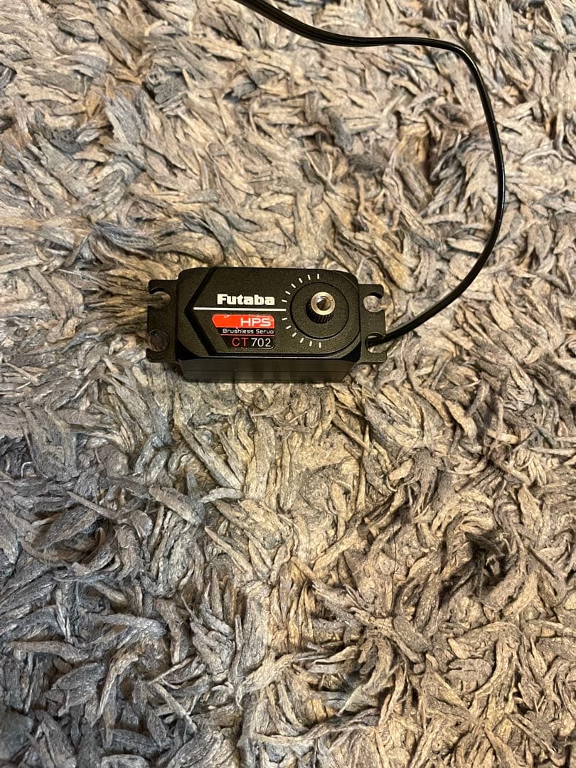 フタバ サーボ CT702 ツーリング ドリフト URモード 10PX
