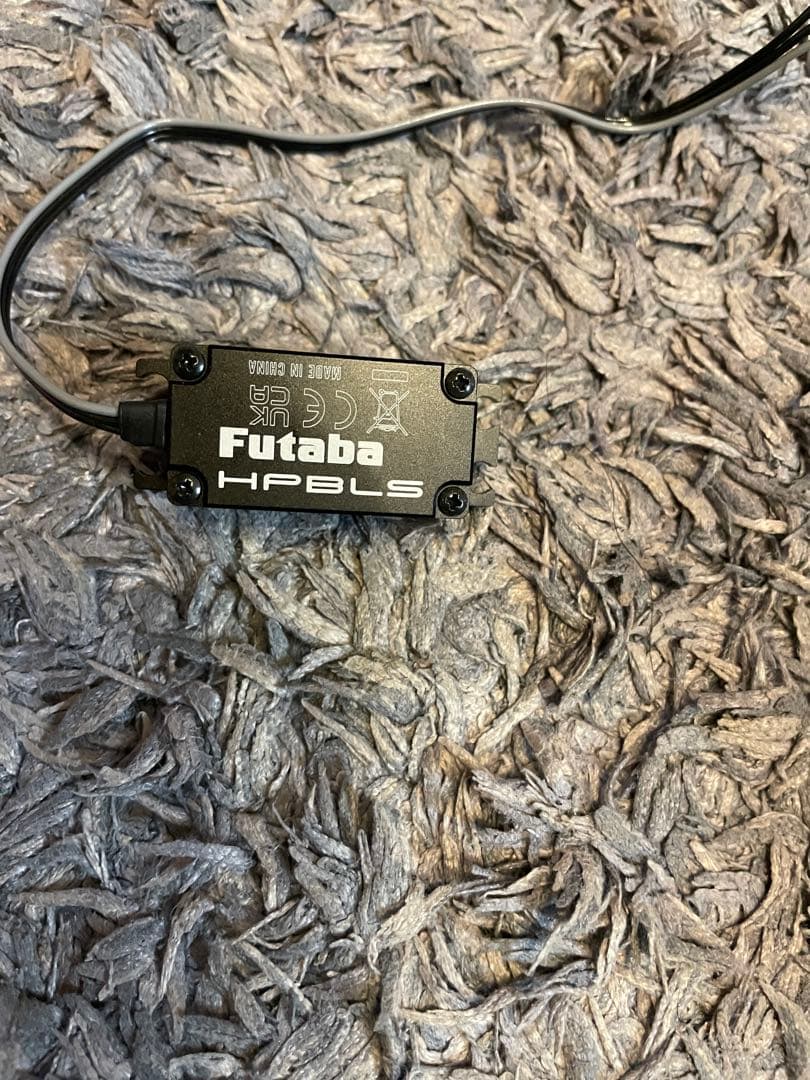 フタバ サーボ CT702 ツーリング ドリフト URモード 10PX