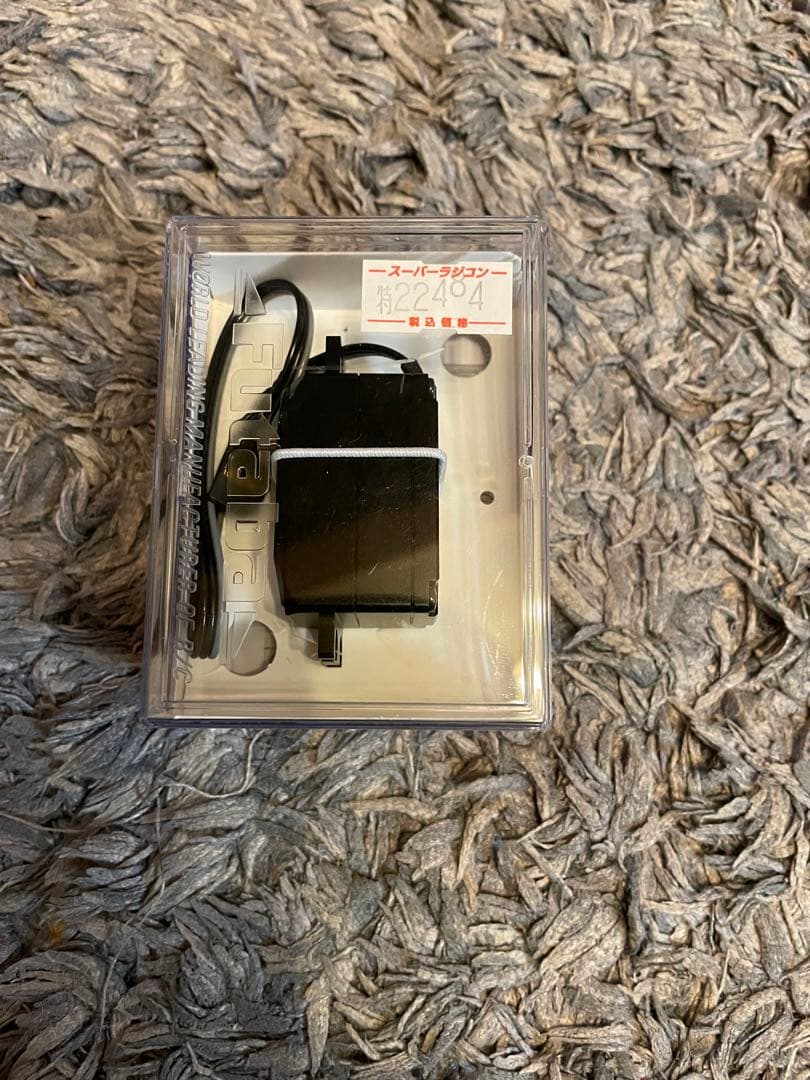 フタバ サーボ CT702 ツーリング ドリフト URモード 10PX