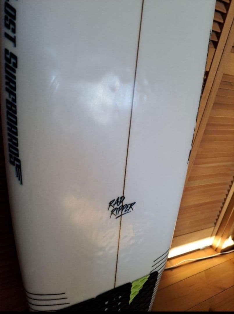 ラッドリッパー　ロスト　 5.7 RADRIPPER　サーフボード 28.25L