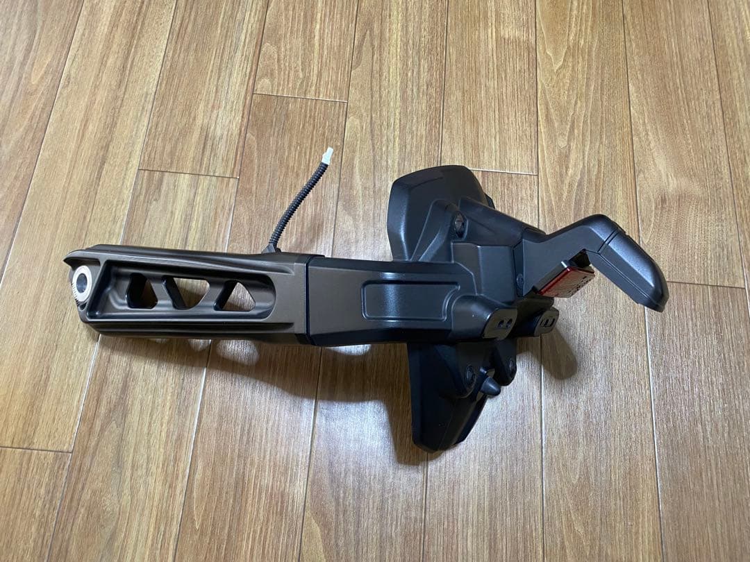 MT09　YAMAHA (2017)リアフェンダー