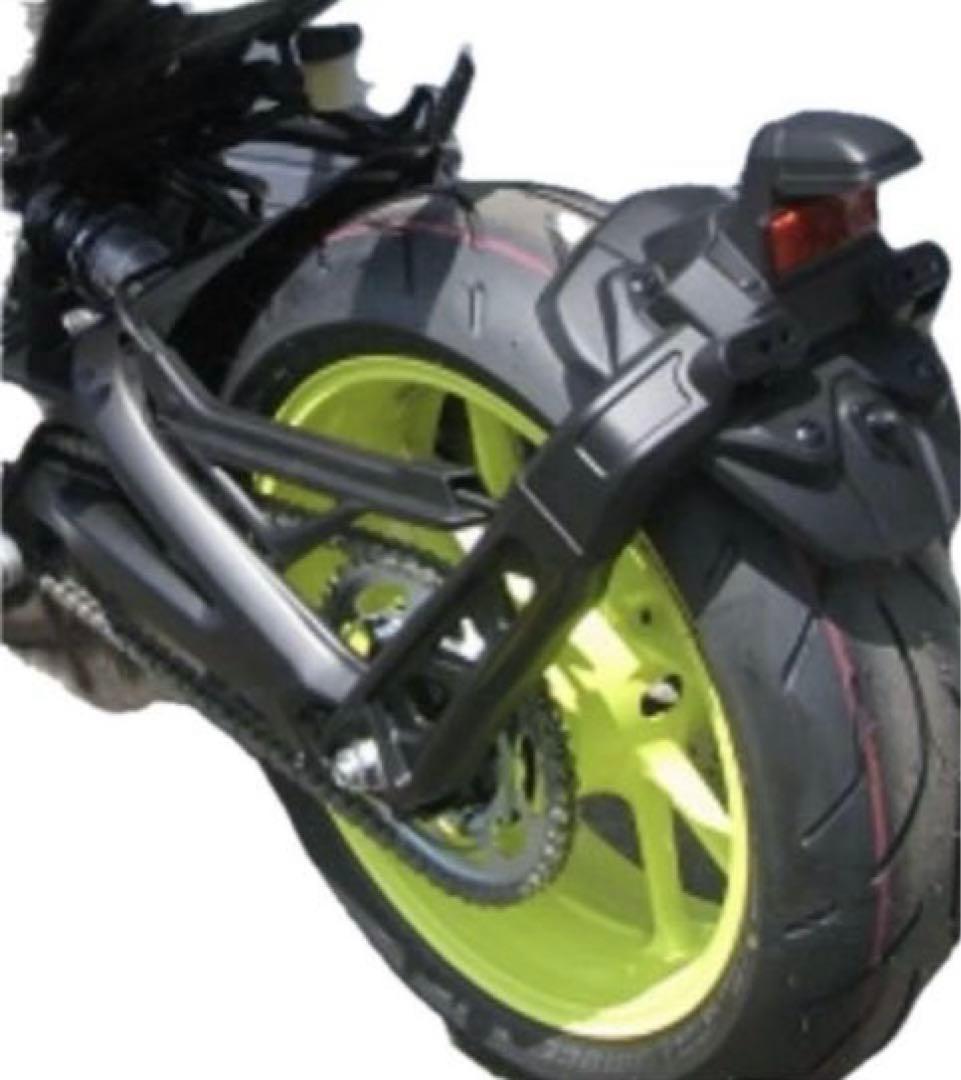 MT09　YAMAHA (2017)リアフェンダー