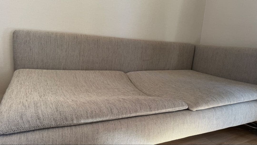 IKEA SÖDERHAMN ソファカバー