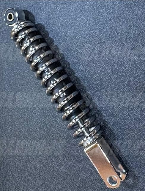 TA02.TA03 ホンダジャイロキャノピー専用 メッキフロント サスペンション