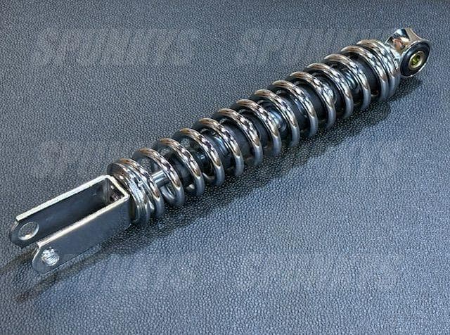 TA02.TA03 ホンダジャイロキャノピー専用 メッキフロント サスペンション