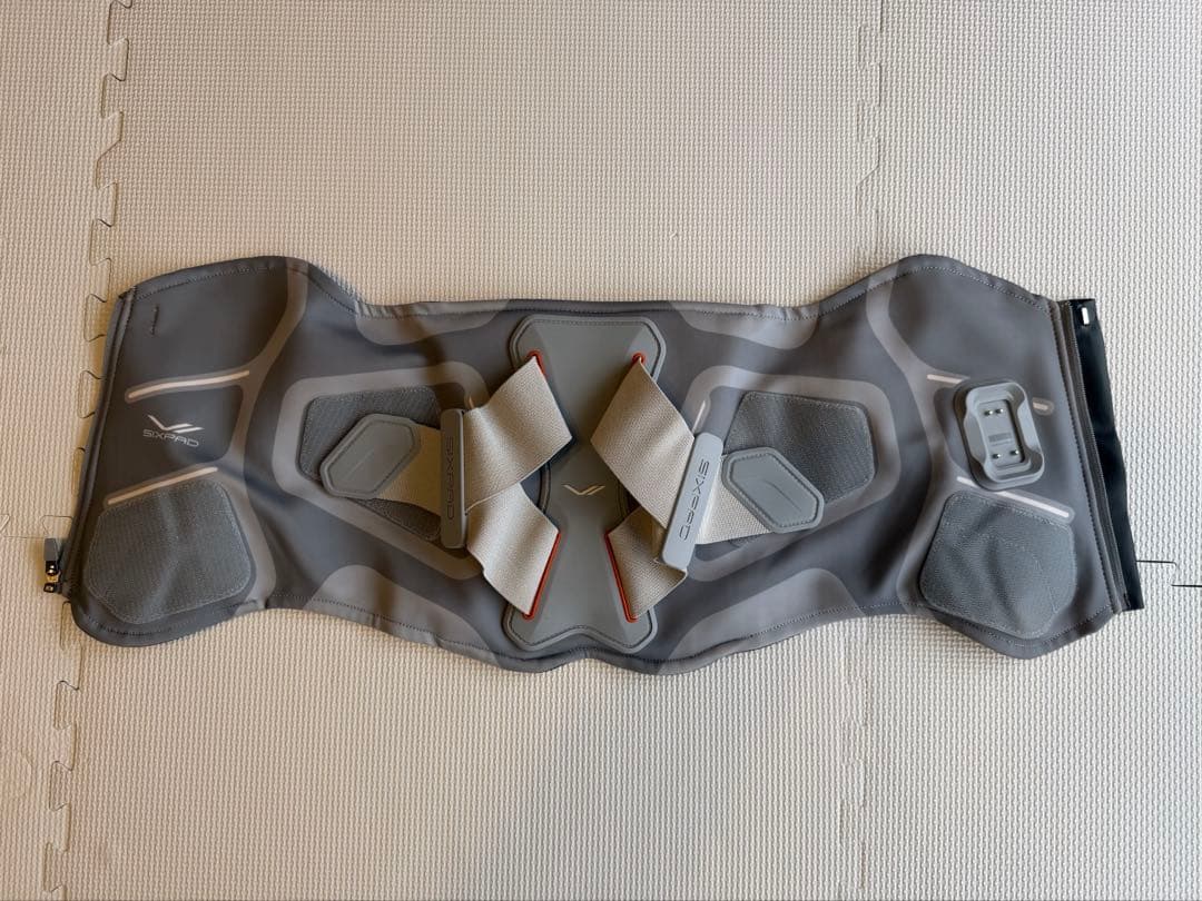 完品　腰専用SIXPAD メディカルコア　Sサイズ　コントローラセット