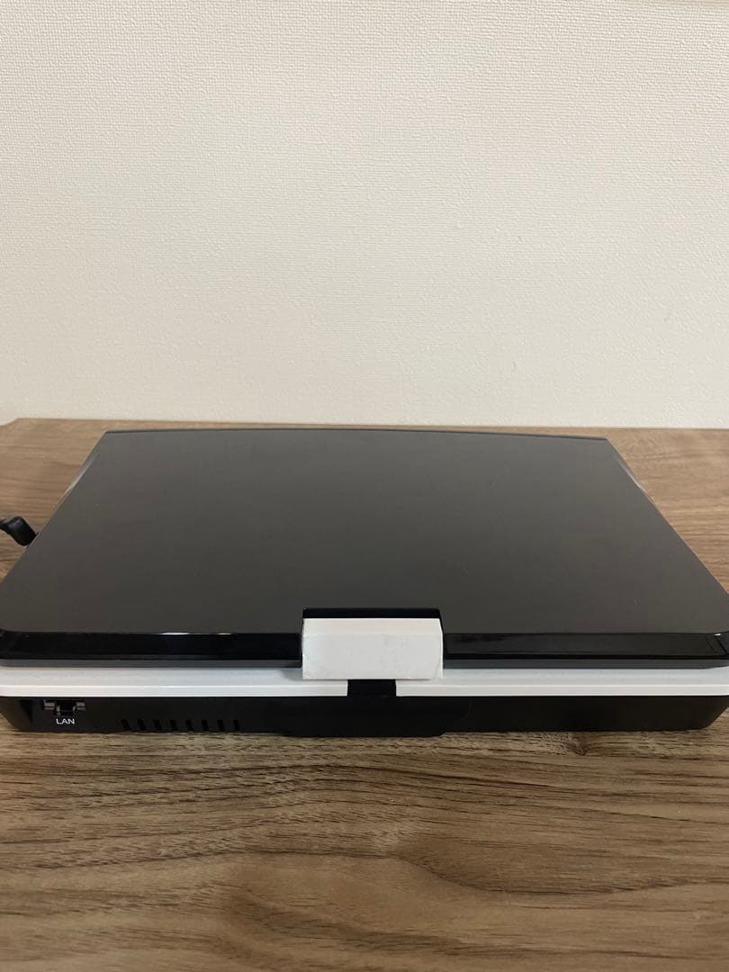 アグレクション 10インチポータブルブルーレイプレーヤー SU-10PB