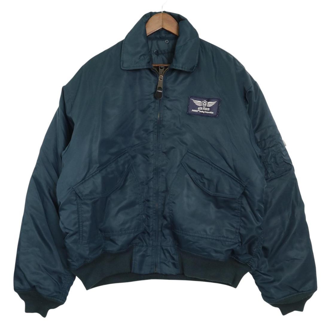 PARKS アメリカ軍 CWU-45/P フライトジャケット XXL USAF