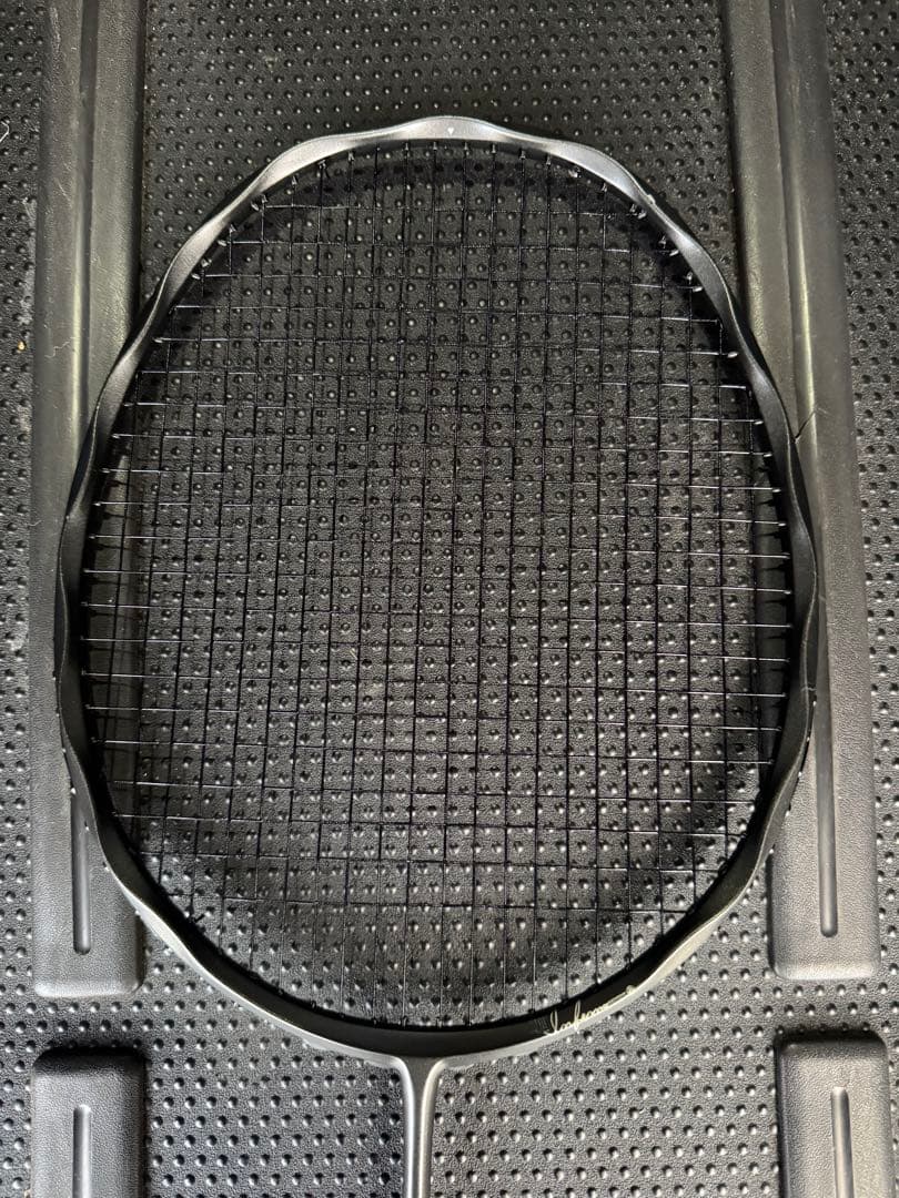 GOSEN バドミントンラケット インフェルノ　4UG5