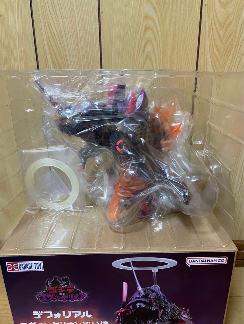 ゴジラ対エヴァンゲリオン デフォリアル