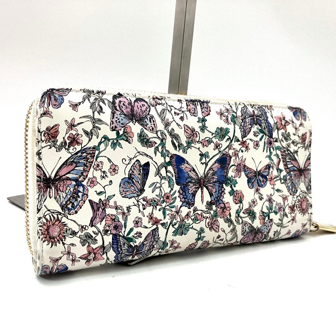 現行● チャンディオール 3192 レディディオール ラウンドファスナー 財布