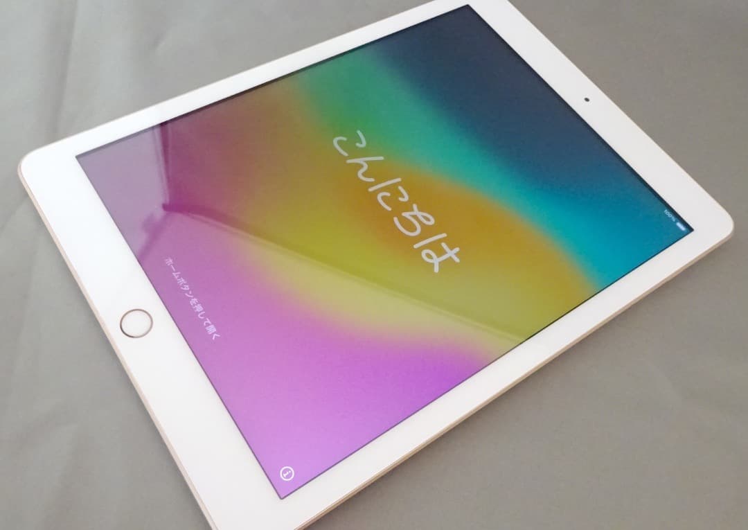 Apple iPad A1893(第6世代) Wi-Fiモデル 128GB