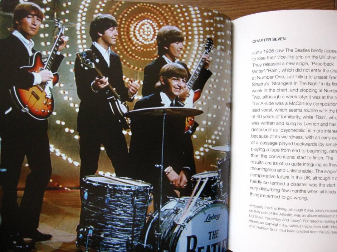 Uncut the Long and Winding Road　ビートルズ