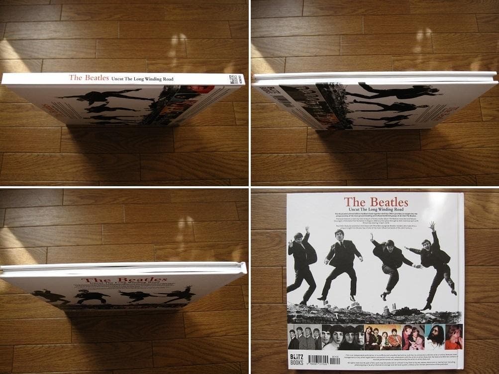 Uncut the Long and Winding Road　ビートルズ