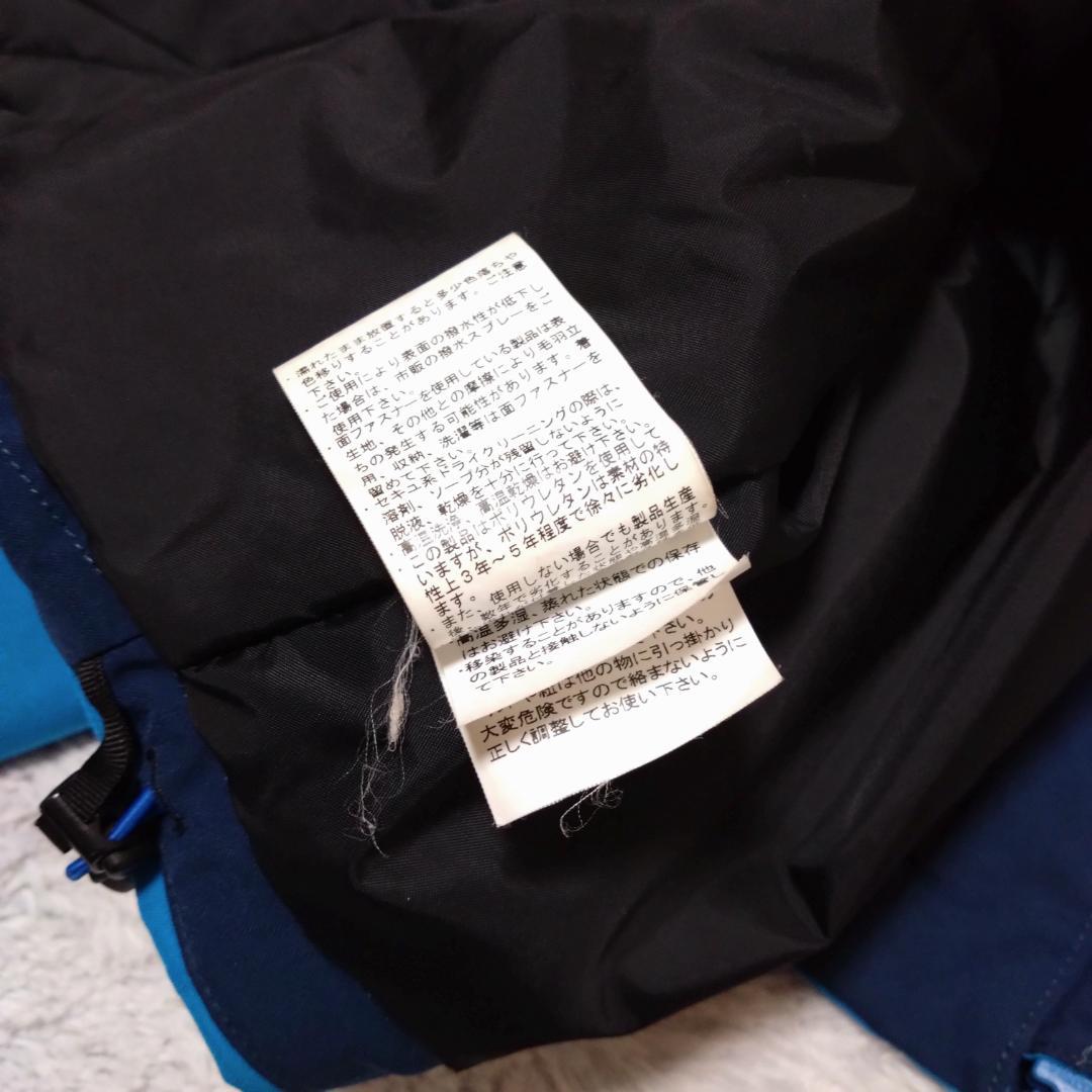 GOLDWIN スキーウェア 上下セットアップ L ツートン 券ホルダー 中綿