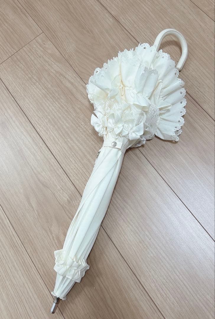 BABY プチリボンショートアンブレラ