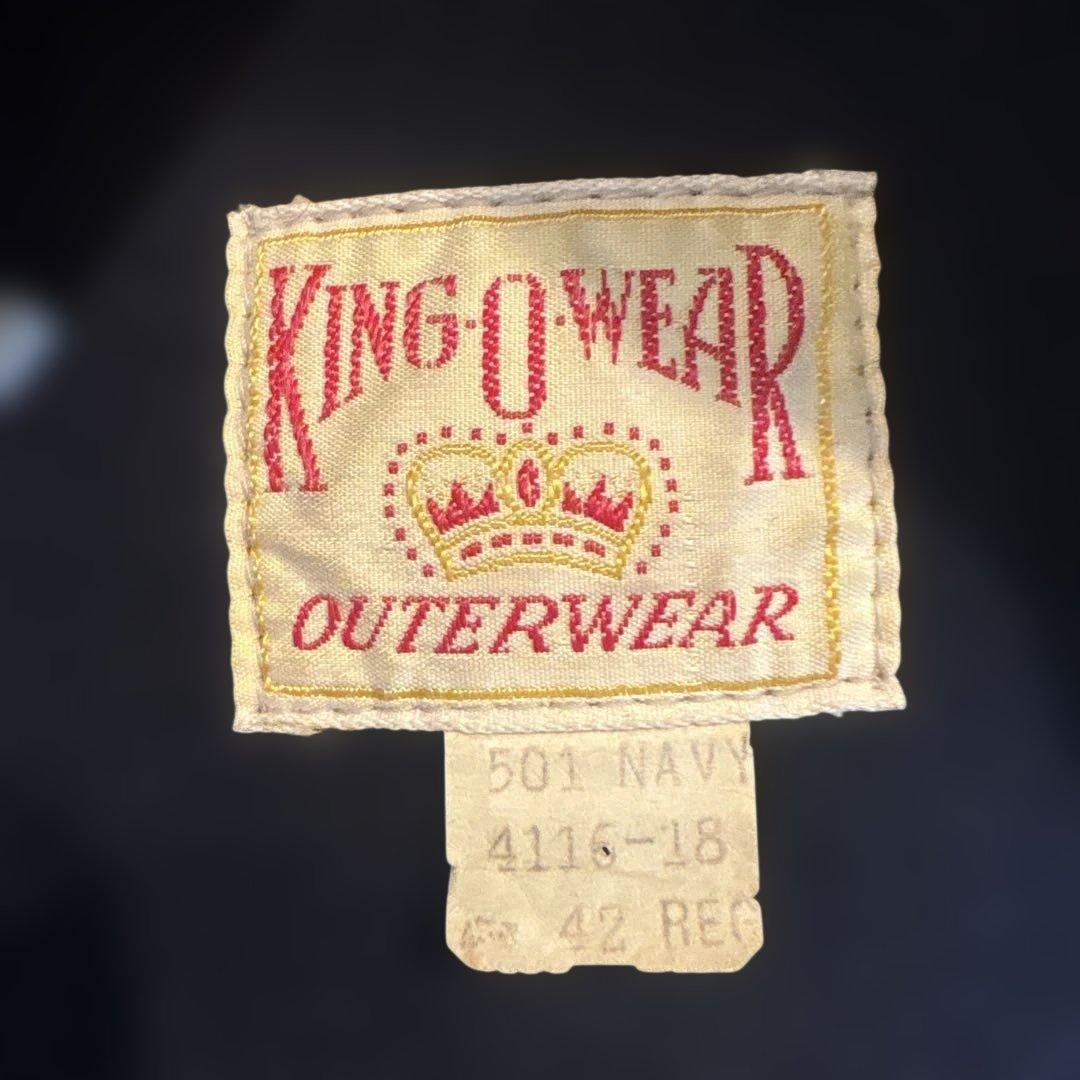 V*K様 ヴィンテージ 60s ウール　スポーツジャケット