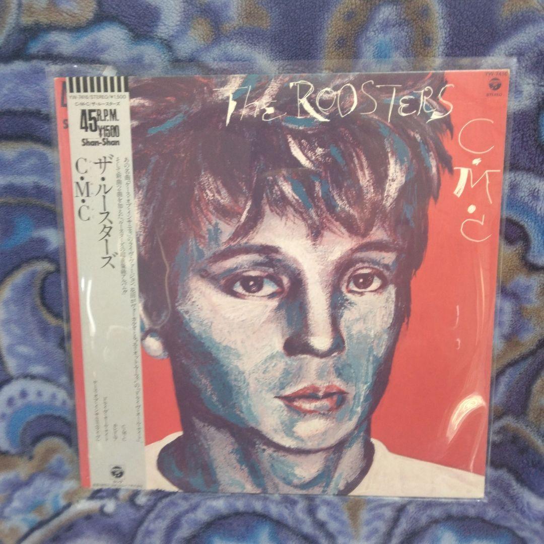 NOra THE ROOSTERS 複数枚セット レコード