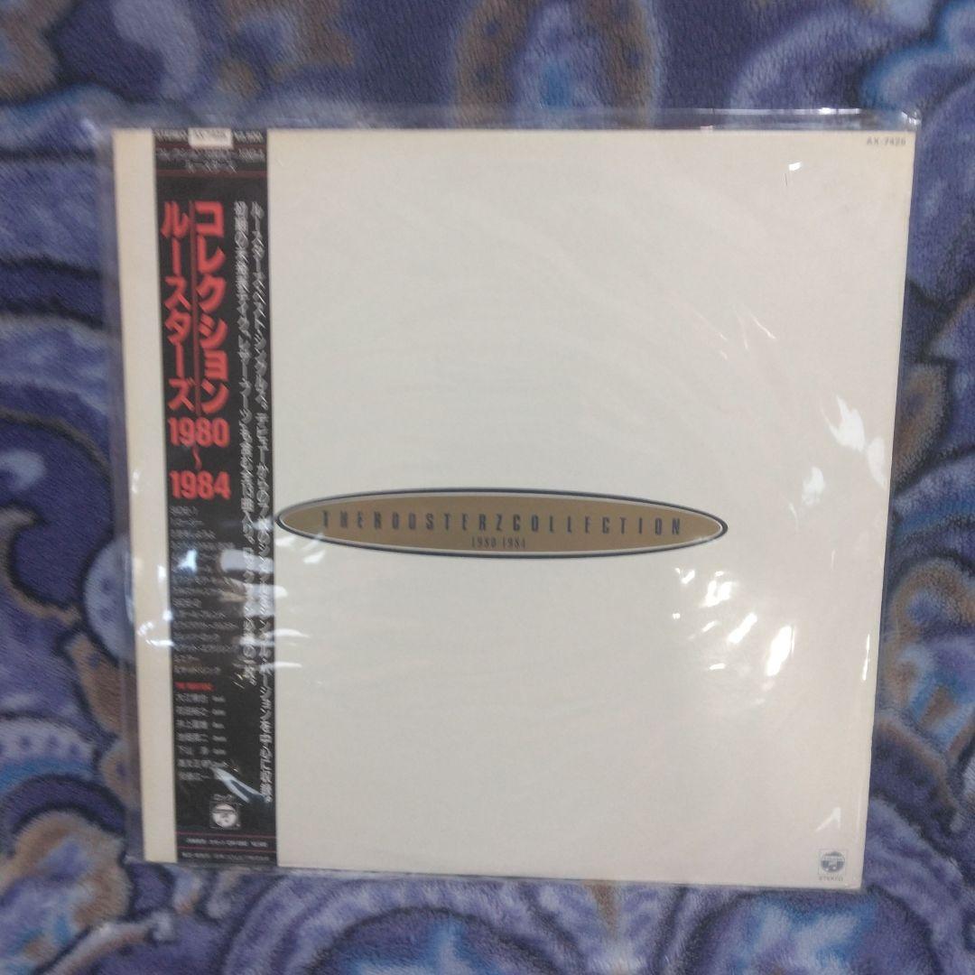 NOra THE ROOSTERS 複数枚セット レコード