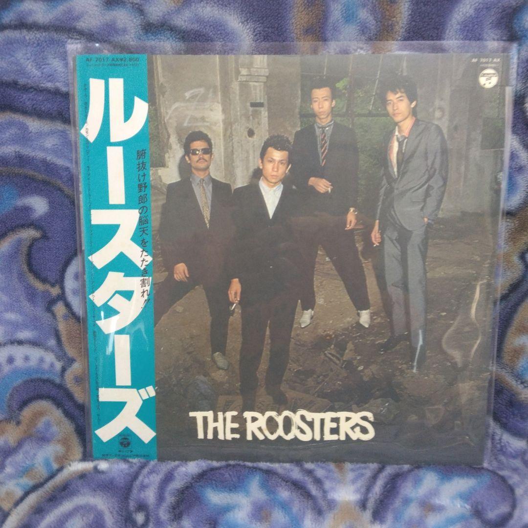 NOra THE ROOSTERS 複数枚セット レコード