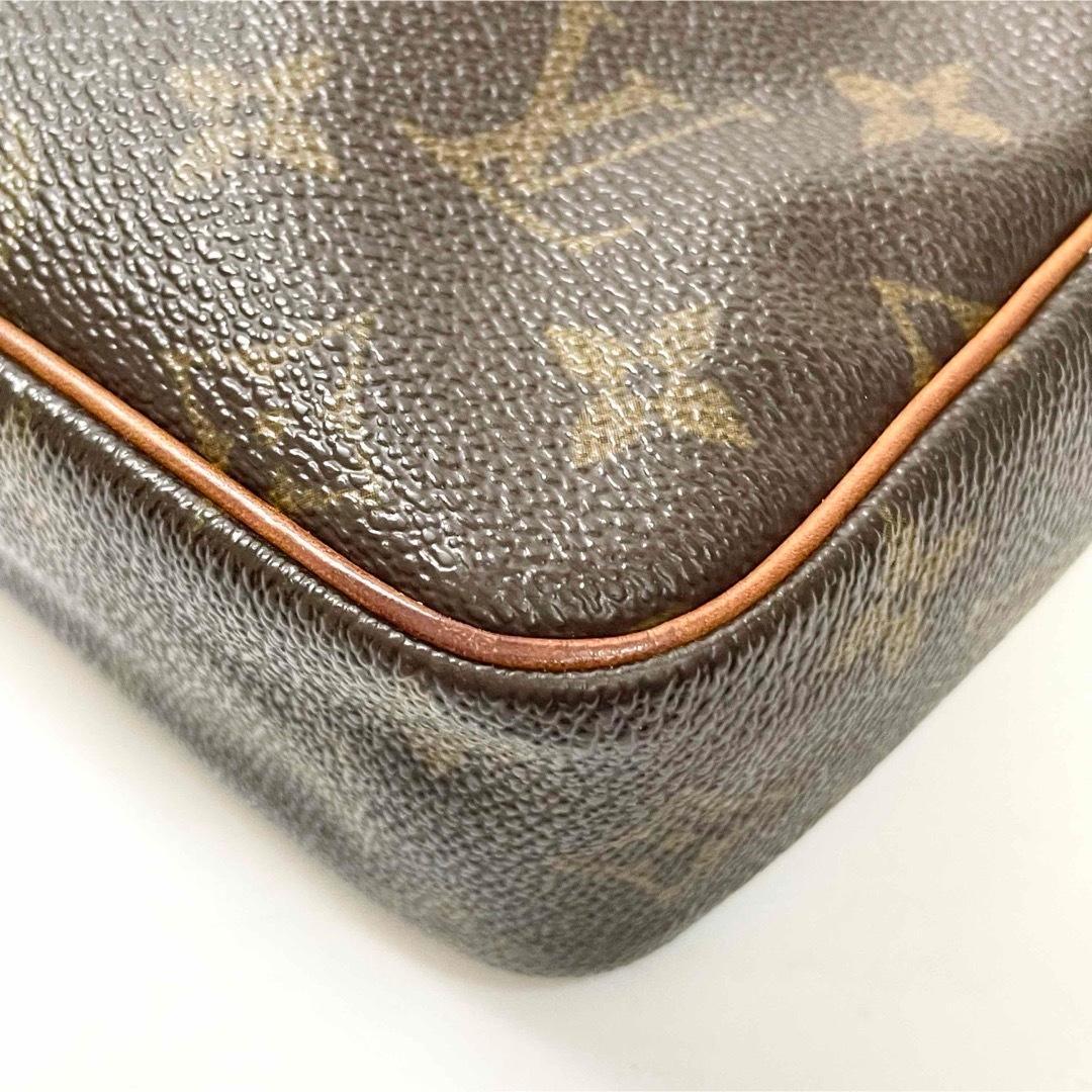 ルイヴィトン　モノグラム　コンピーニュ23 セカンド　クラッチバッグ