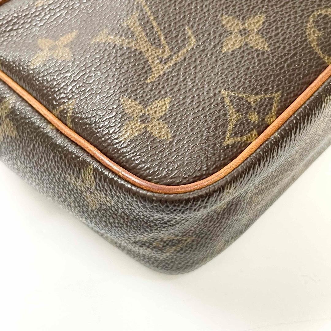 ルイヴィトン　モノグラム　コンピーニュ23 セカンド　クラッチバッグ