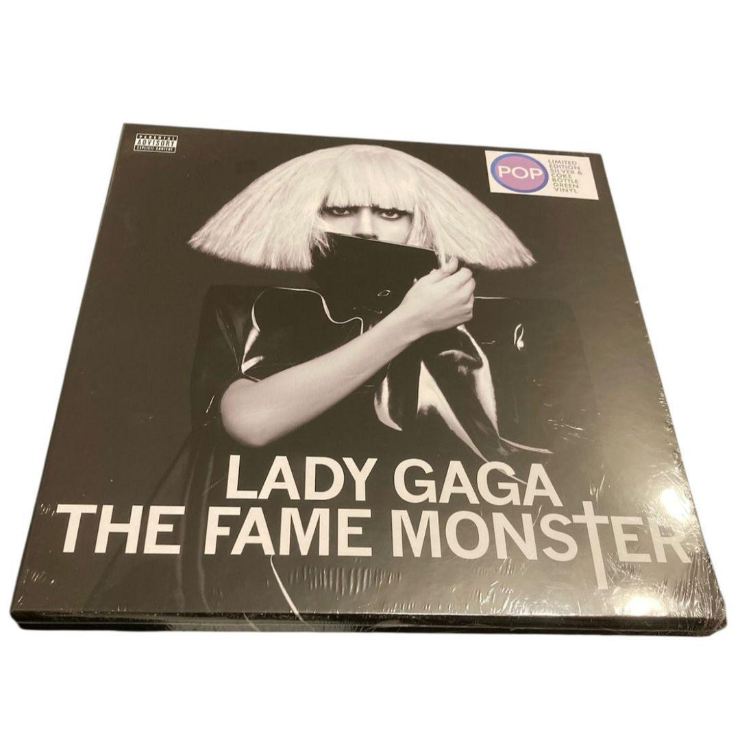 Lady Gaga The Fame Monster レコード