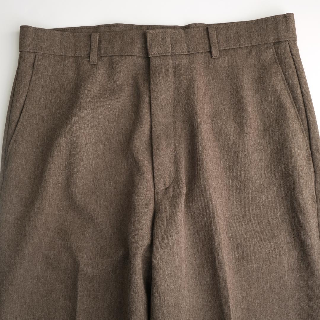 Levi'sリーバイス 00s アクションスラックス ベージュブラウン.