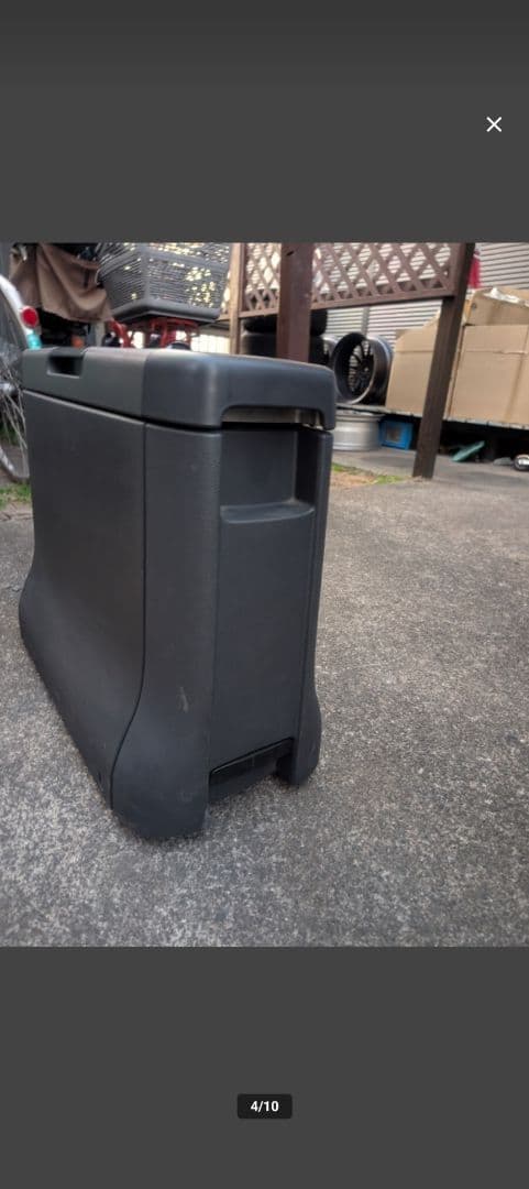 最安 美品 ベンツ W639 Vクラス 前期 純正オプション センターテーブル