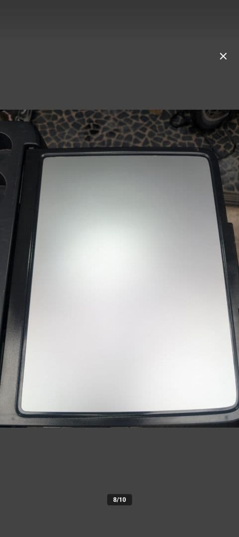 最安 美品 ベンツ W639 Vクラス 前期 純正オプション センターテーブル