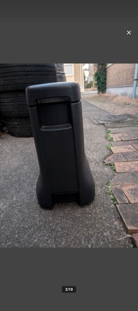 最安 美品 ベンツ W639 Vクラス 前期 純正オプション センターテーブル