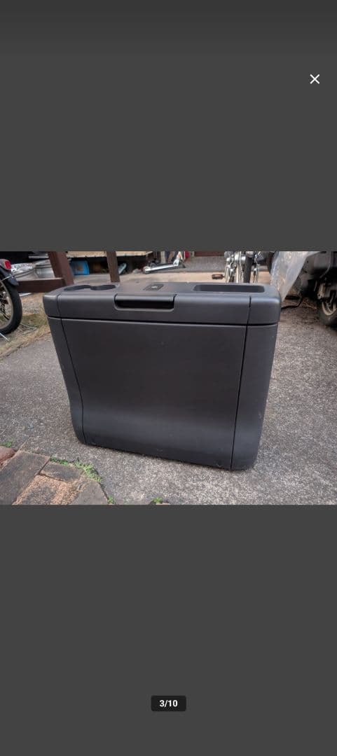 最安 美品 ベンツ W639 Vクラス 前期 純正オプション センターテーブル