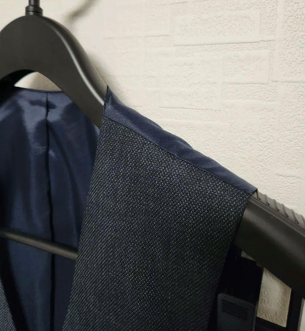 スーツセレクト　メンズ　スーツ　スリーピース　手洗い可能　細身