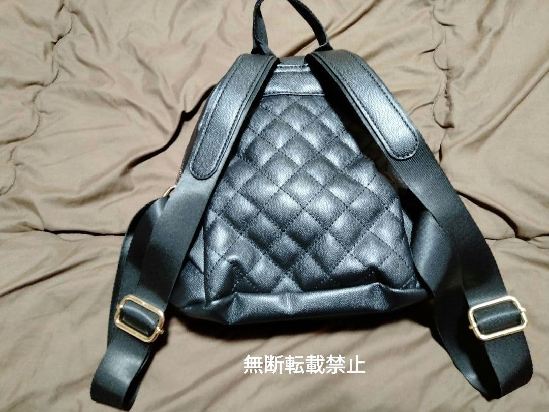 シャネル ノベルティ ブラック リュック バッグ パック 未使用