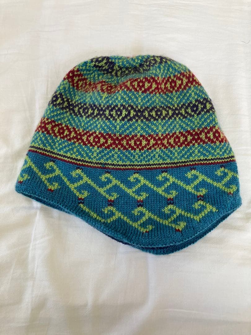 帽子 90s Patagonia Polar Cap Mens L